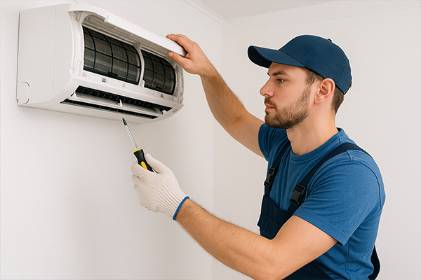 Ac repair and installation