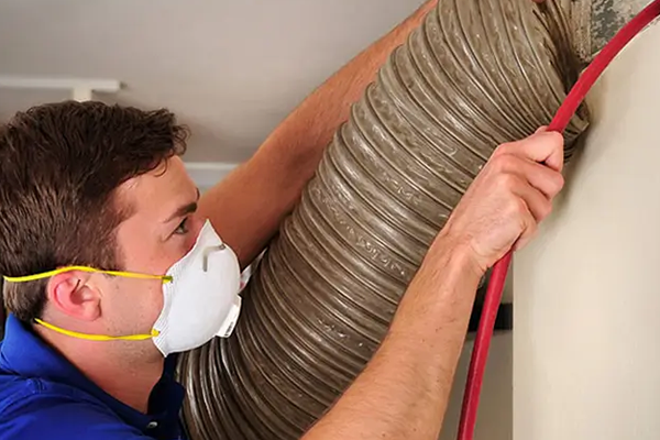 Air Duct Cleaning Services