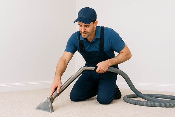 carpet cleaning